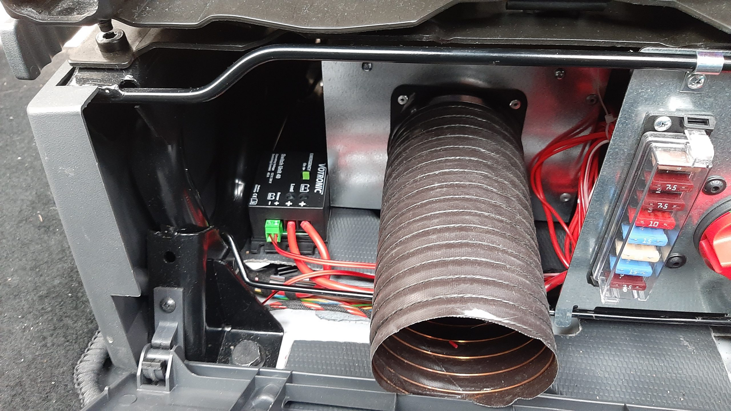 VOTRONIC Batterie Switch