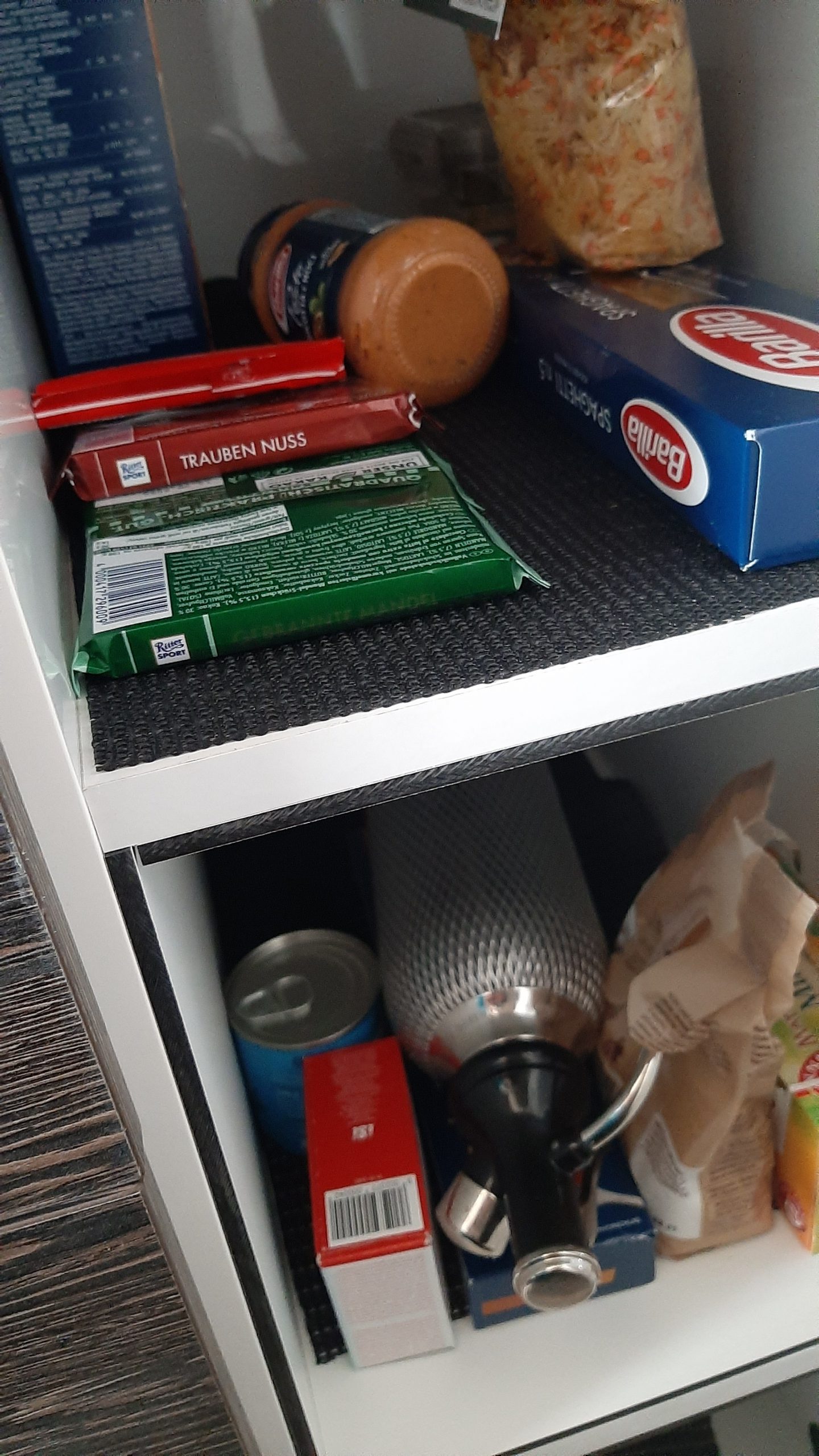 Neuer Küchenschrank Westfalia Columbus 540d