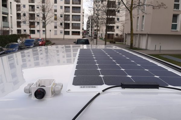 Solaranlage Solarmodule Aufstelldach Westfalia Columbus Solaranlage Solarmodule Aufstelldach Westfalia Columbus