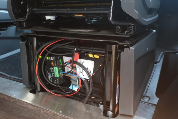 MPP-Regler Batterie MPP-Regler Votronic Einbau Batterie Solaranlage