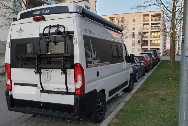 Thule Elite Van XT Fahrradträger