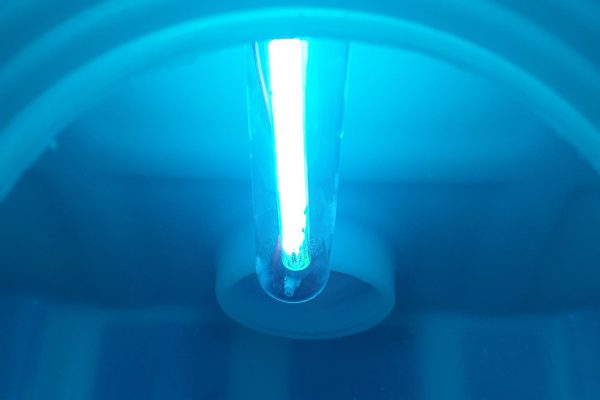 12V UV-C Sterilisator Trinkwasser Desinfektion Wohnmobil Tanksonde 12V UV-C Sterilisator Trinkwasser Desinfektion Wohnmobil Tanksonde