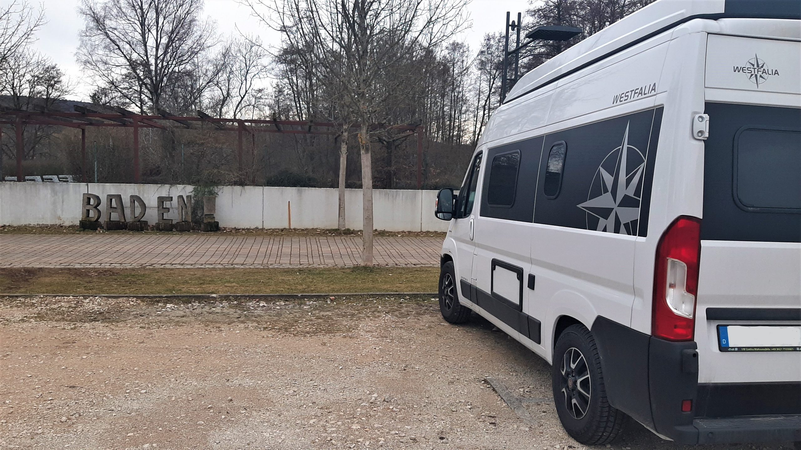 Fackelmanntherme Hersbruck Camping Westfalia Columbus Campervan
