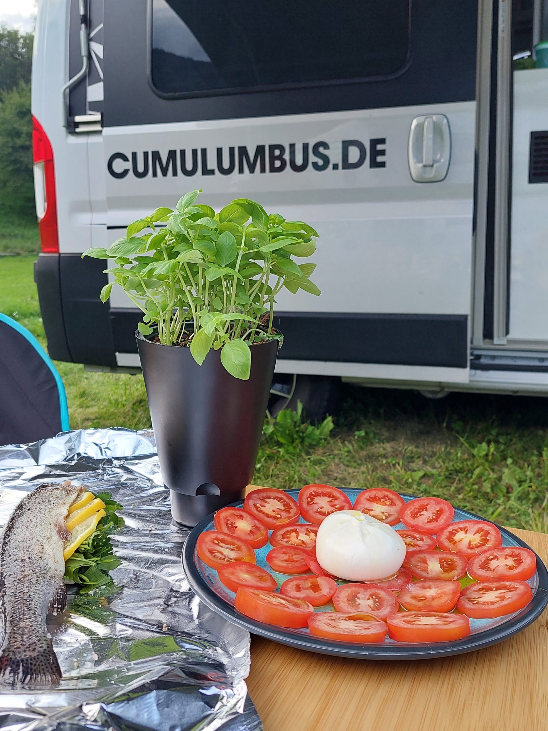 Camperflower Campingtisch