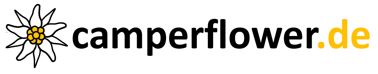 camperflower logo
