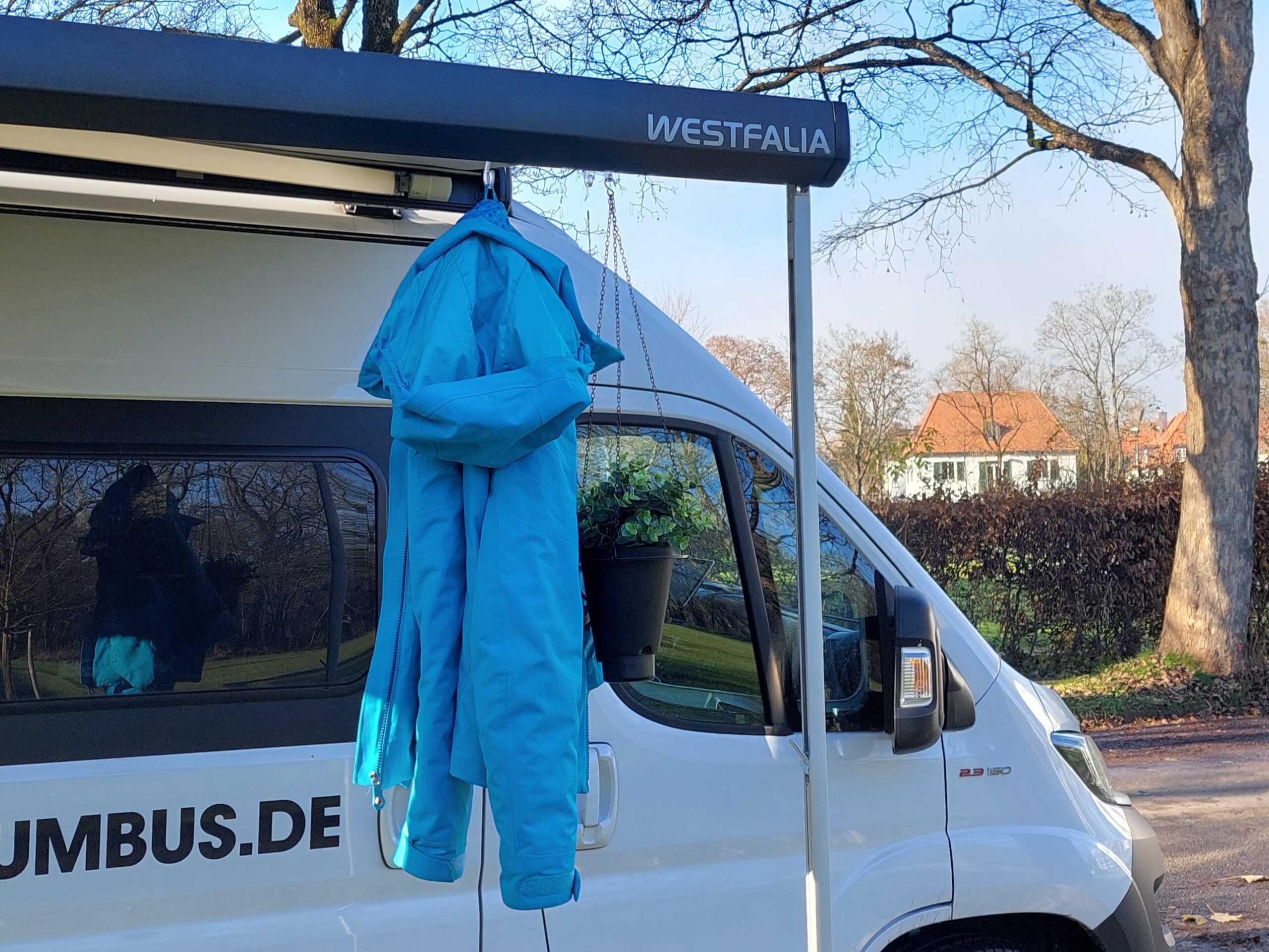 Camperflower CrystalDrop Markisenhaken 3er Pack Kederschiene