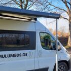 Camperflower CrystalDrop Markisenhaken 3er Pack Kederschiene