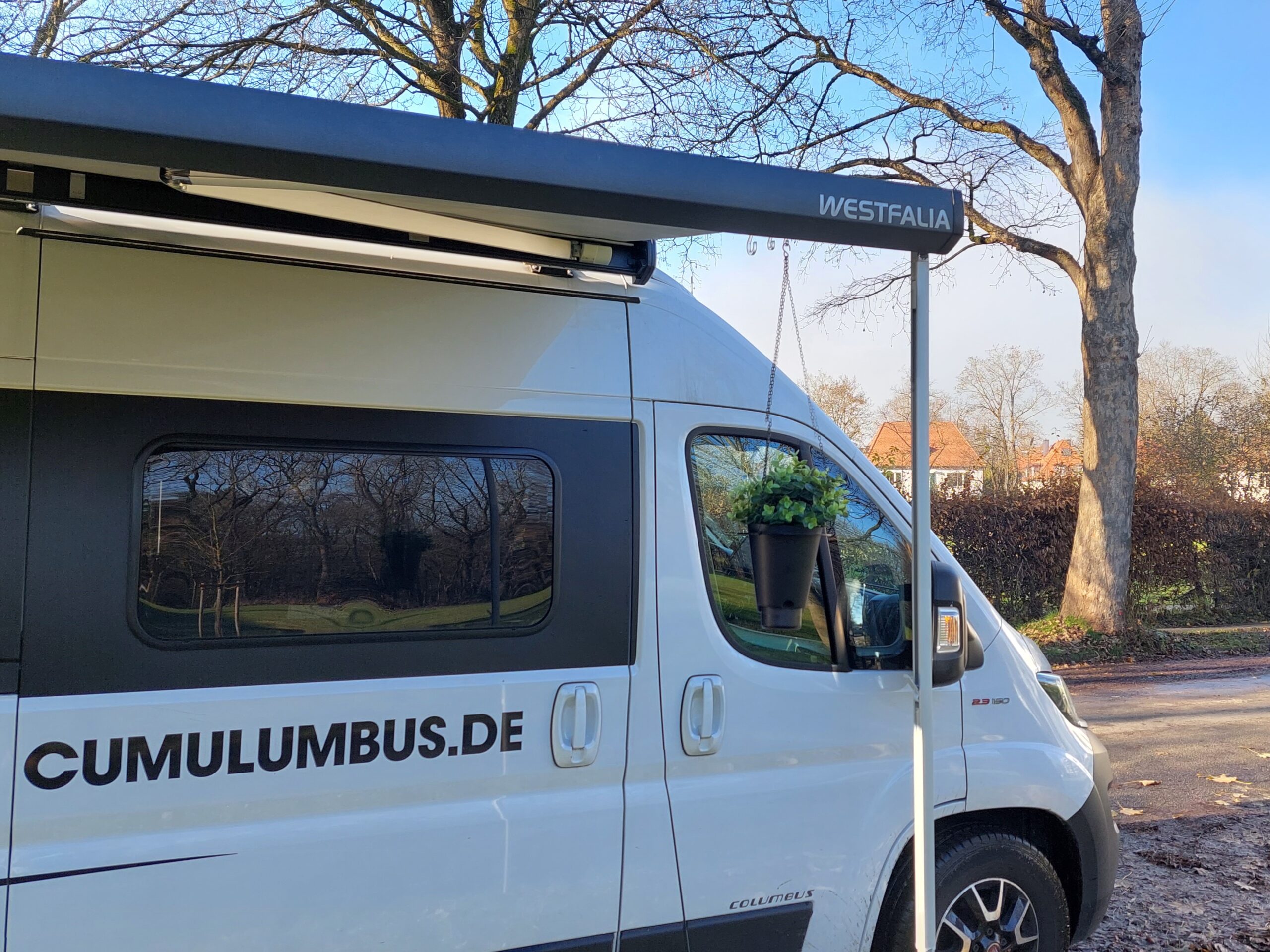 Camperflower CrystalDrop Markisenhaken 3er Pack Kederschiene