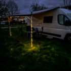 Camperflower Solar Markisen Lichterkette