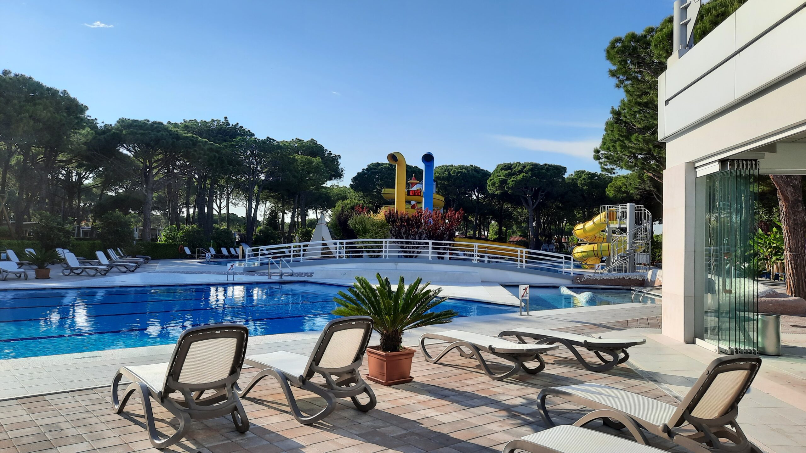 Poolbereich Poolbereich