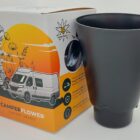 Camperflower Cockpit Gadget mit Verpackung