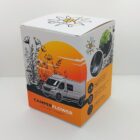 Camperflower Cockpit Gadget mit Verpackung